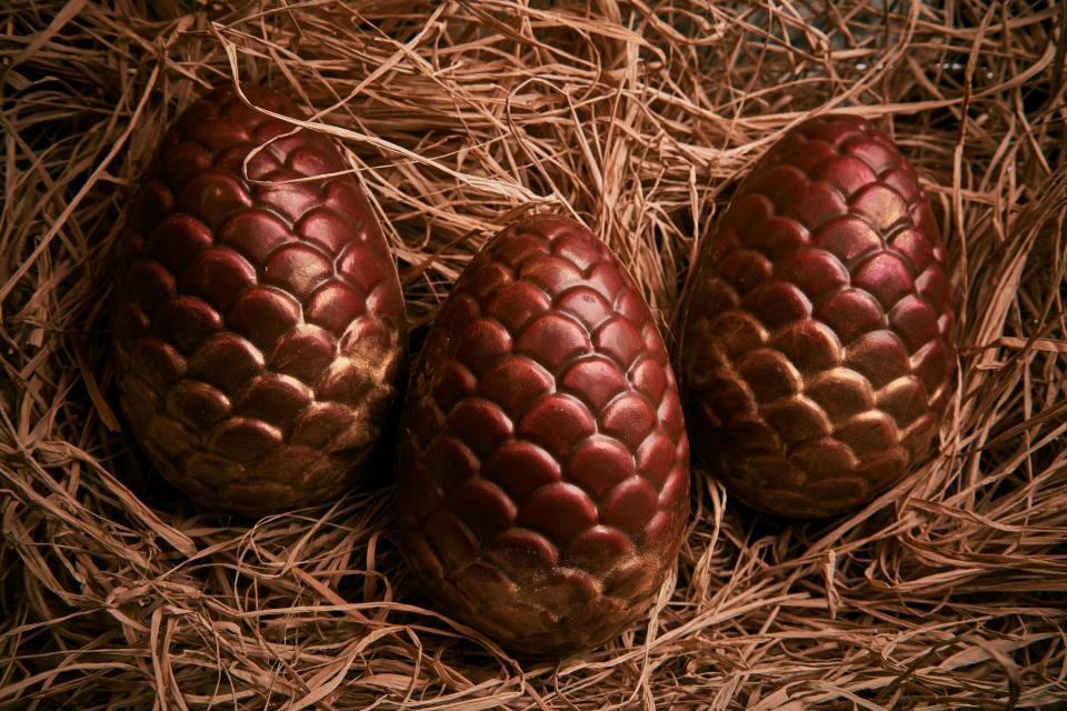  The Game of Thrones themed Easter eggs cost £6