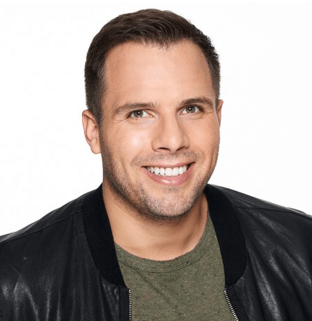  The Sun's Executive Editor Dan Wootton