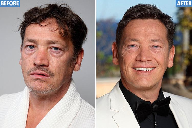  Quitting cigarettes helped Sid Owen bring down his brain age by over a decade