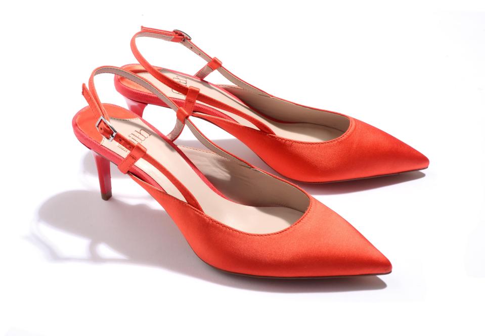  Finish off the look with these Faith at Debenhams heels