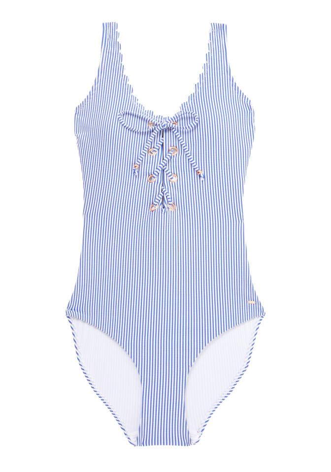  Get ready for your summer holidays because this swimsuit is available next week