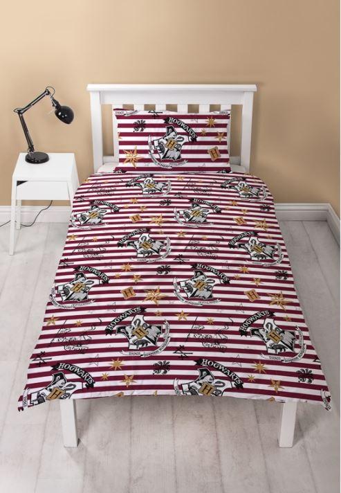  While you can also buy a single duvet and pillow cover set for £9.99