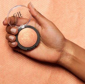  Everyone's raving over E.L.F's Baked Highlighter - and it only costs a fiver