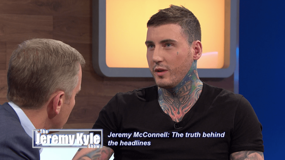  Jeremy McConnell insists he’s a 'good father' despite not seeing his son in eight months