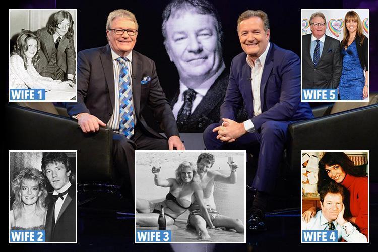  Jim Davidson claims his divorces have cost him £60 million