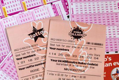  The cyber attack came as £14 million is up for grabs in this evening's Euromillions draw