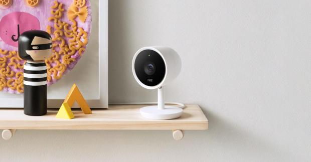 smart home camera