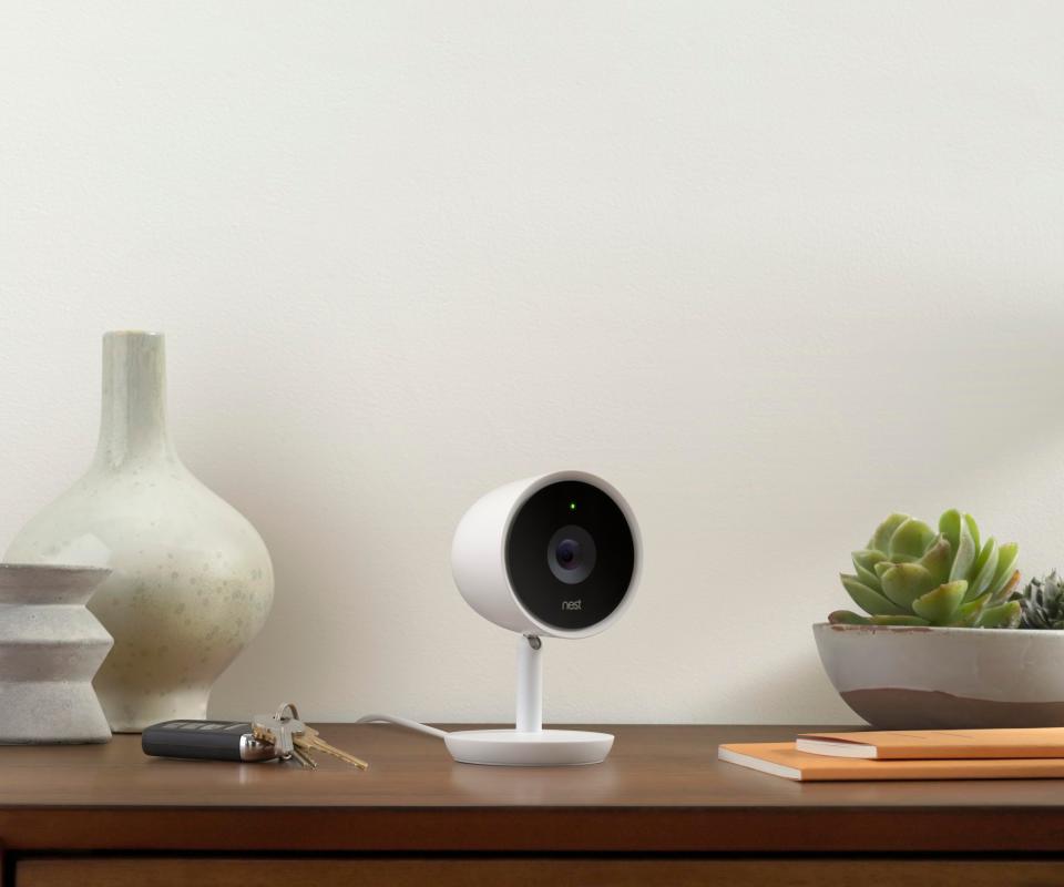 smart home camera