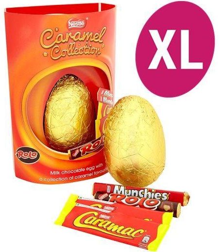  The deal includes Cadbury and Nestle Easter eggs