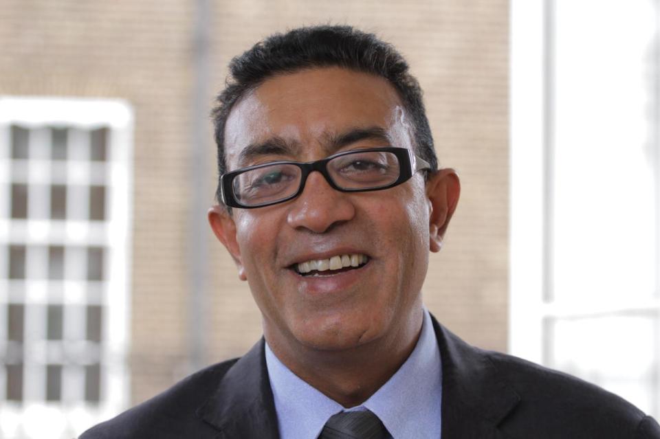 Dr Sunil Chopra is the founder of the London Dermatology centre 