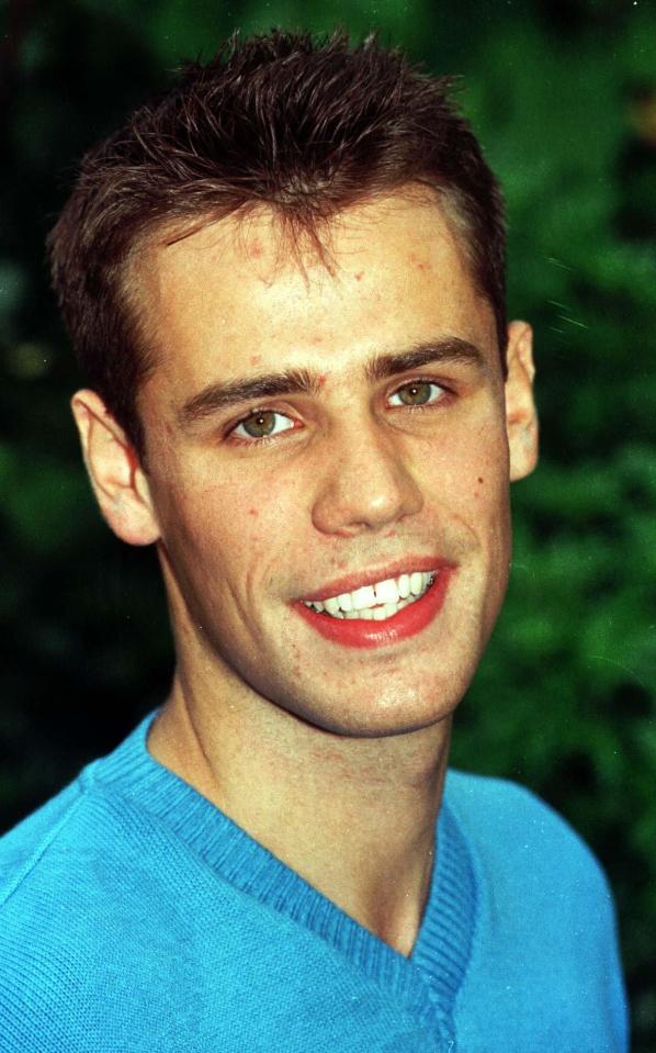 Richard Bacon