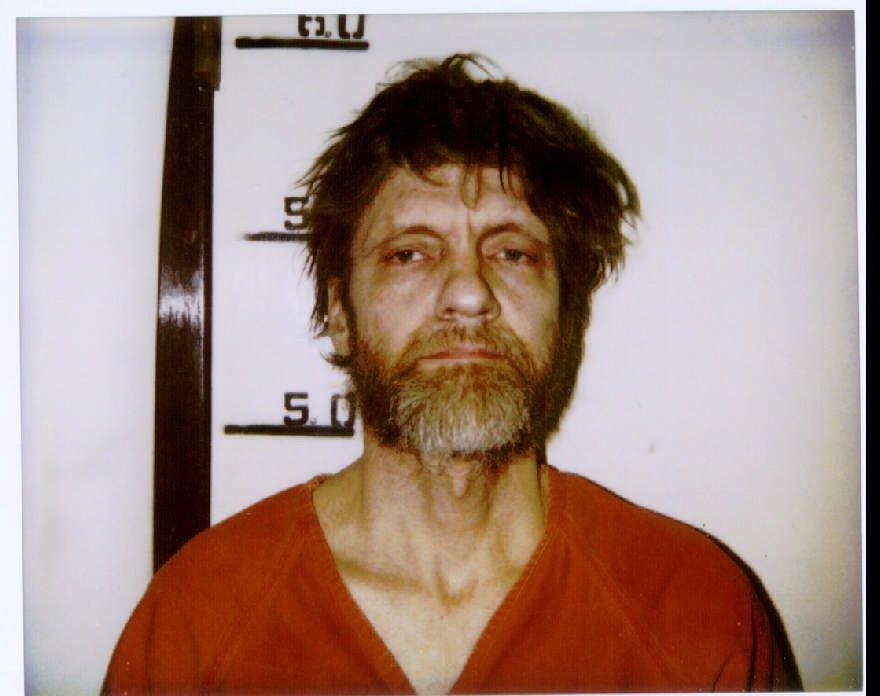  An explosive which rocked the city of Austin, injuring two men, is thought by police to have been made by an unhinged culprit trying to out-do the infamous 'Unabomber' Ted Kaczynski (pictured)