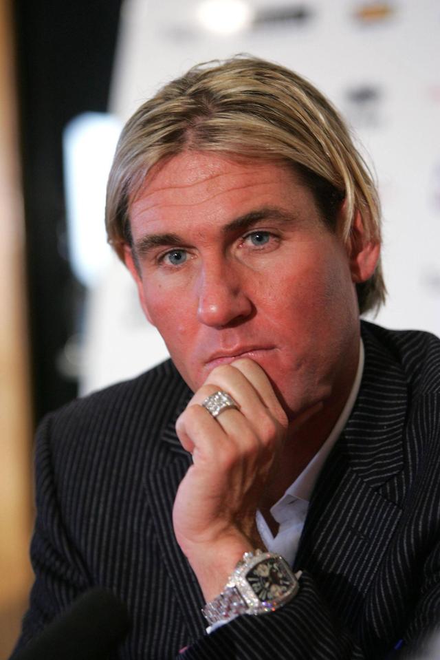 talkRADIO presenter and former Crystal Palace chairman Simon Jordan has opened up about the moment he was robbed of a £127k watch at gunpoint - as his 80-year-old dad attempted to tackle the gunman