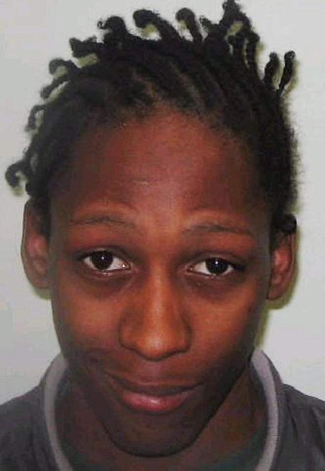  Tyrell Ellis who was found guilty of the murder of Shakilus Townsend at the Old Bailey