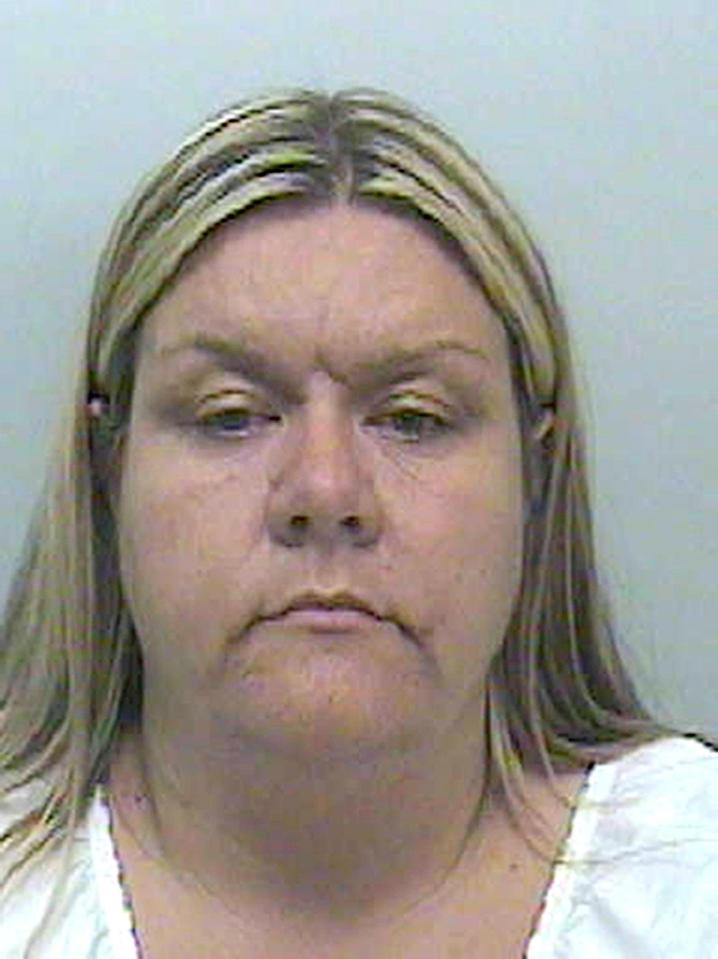  Nursery nurse Vanessa George seemed like an angel but she was actually responsible for a sick campaign of child abuse