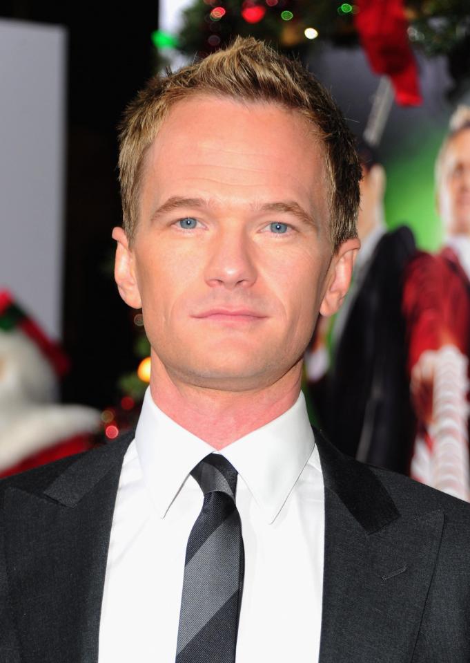  Neil Patrick Harris is an established star of stage and screen