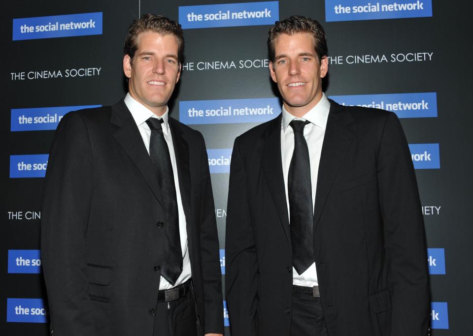  The Winklevoss twins, the world's first Bitcoin billionaires, live in a home by the same architect