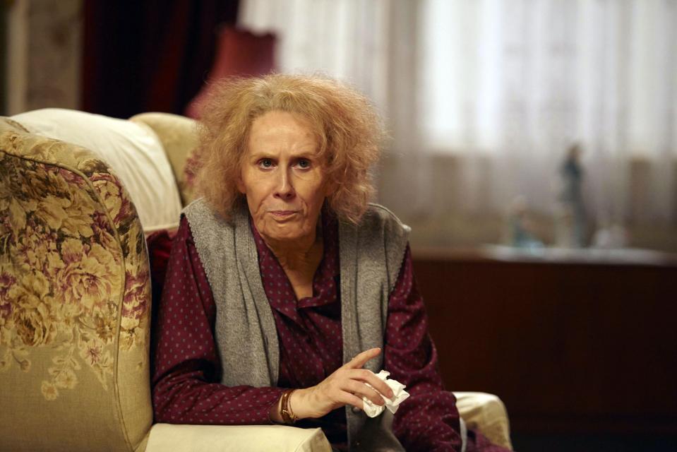  Catherine Tate as 'nan' from her hit sketch show