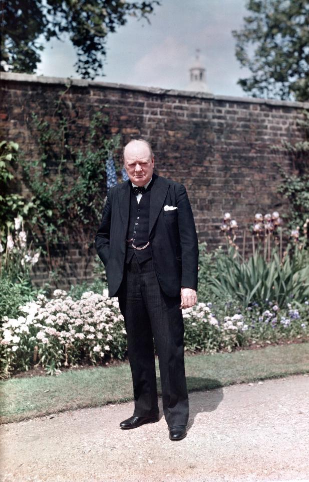  Other historians argue the Bengal famine would have been worse if Churchill hadn't shipped off grain when it was safe to do so