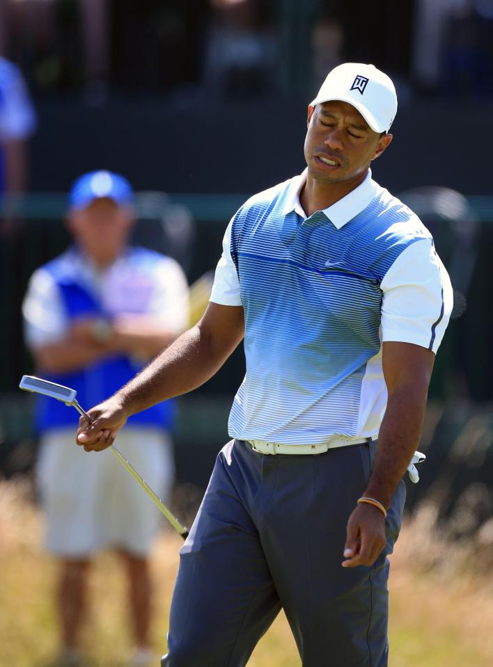  The new book is another distraction for Tiger Woods ahead of the Masters