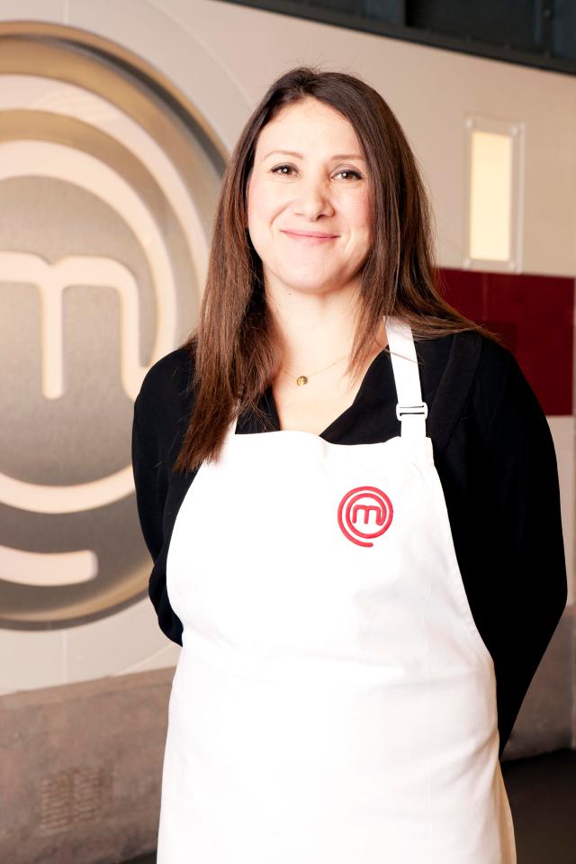  Emma Spitzer was the runner-up on Masterchef 2015