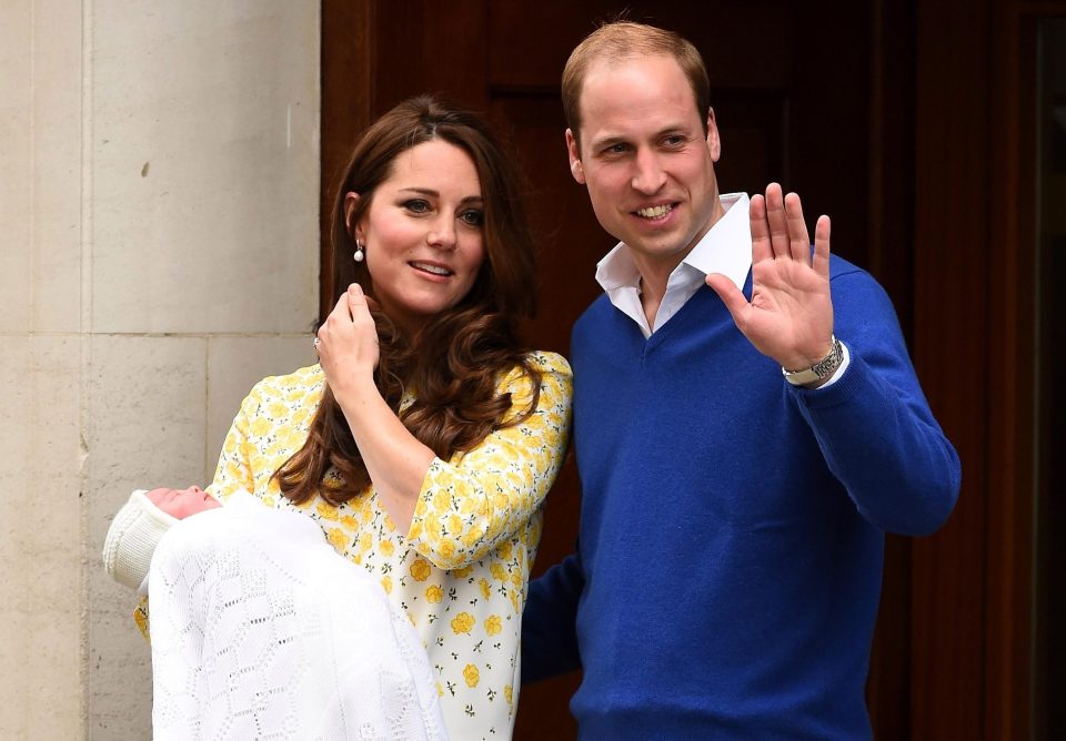  Kate Middleton and Prince William are said to not know if they are having a boy or a girl after not having it unveiled to them during routine scans