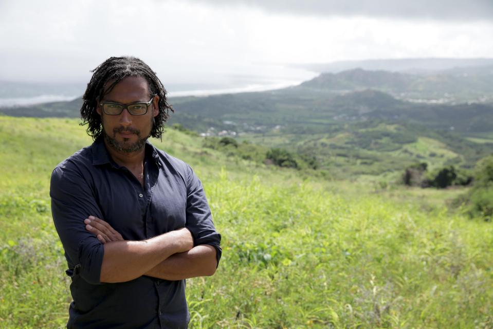  Historian David Olusoga and presenter of BBC Civilizations series is the lastest person to take a swipe at the former PM