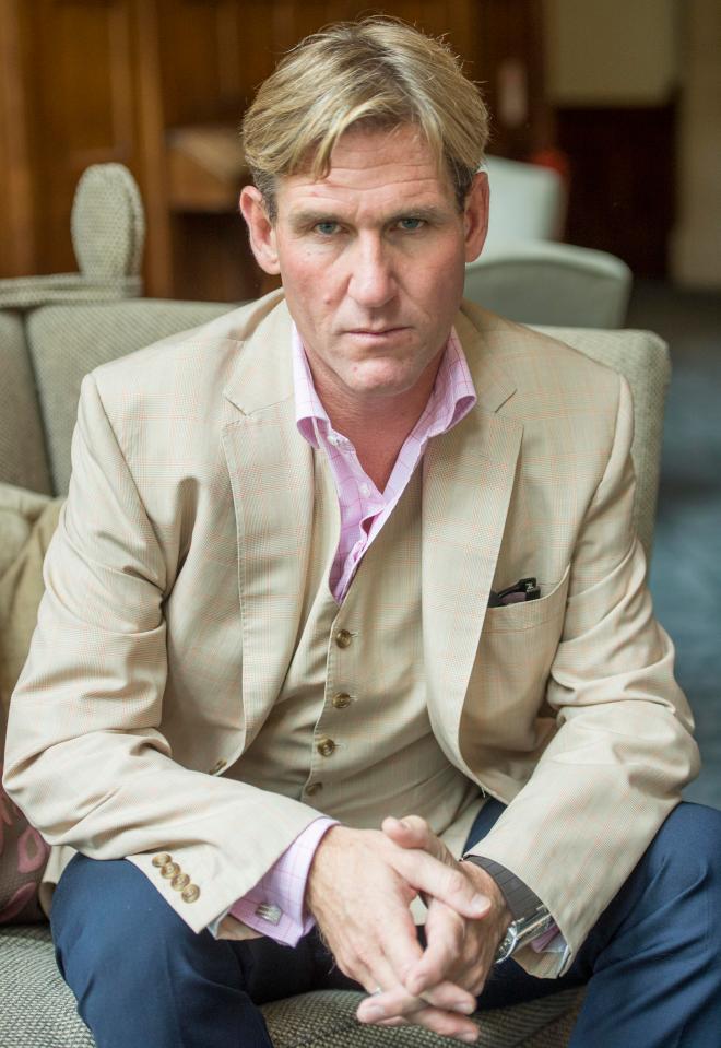 Simon Jordan