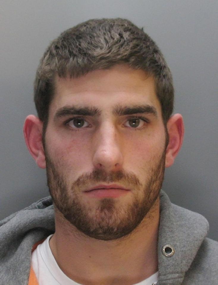  Ched Evans was arrested by police after the incident in 2011