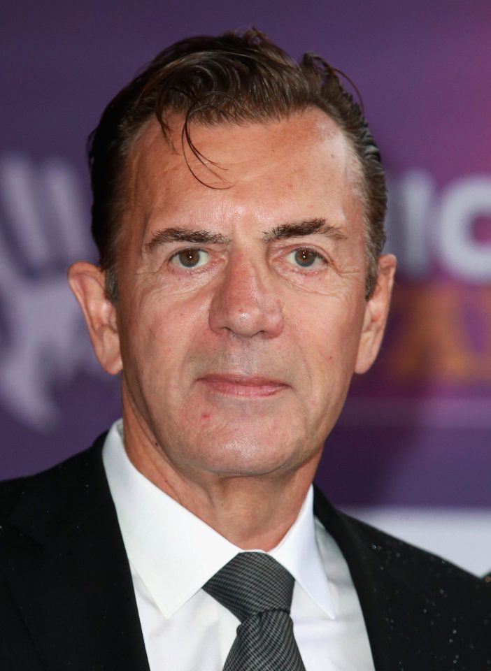  Duncan Bannatyne is an entrepreneur and star of Dragons' Den