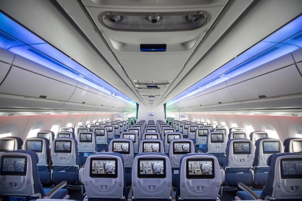  Choosing the right seat could get you off the plane much faster