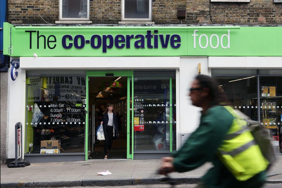  The Co-op is recalling its Breaded Cod Fillets over labelling fears