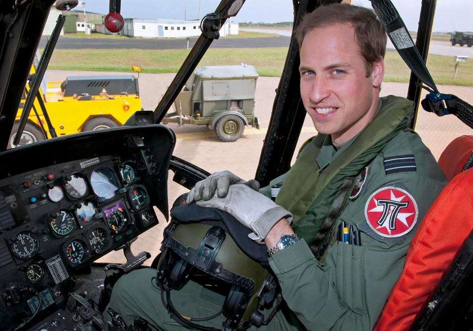  Despite holding the Duke of Cambridge title, Prince William reveals he calls Norfolk, where he lived while working as a pilot for the East Anglian Air Ambulance service, home