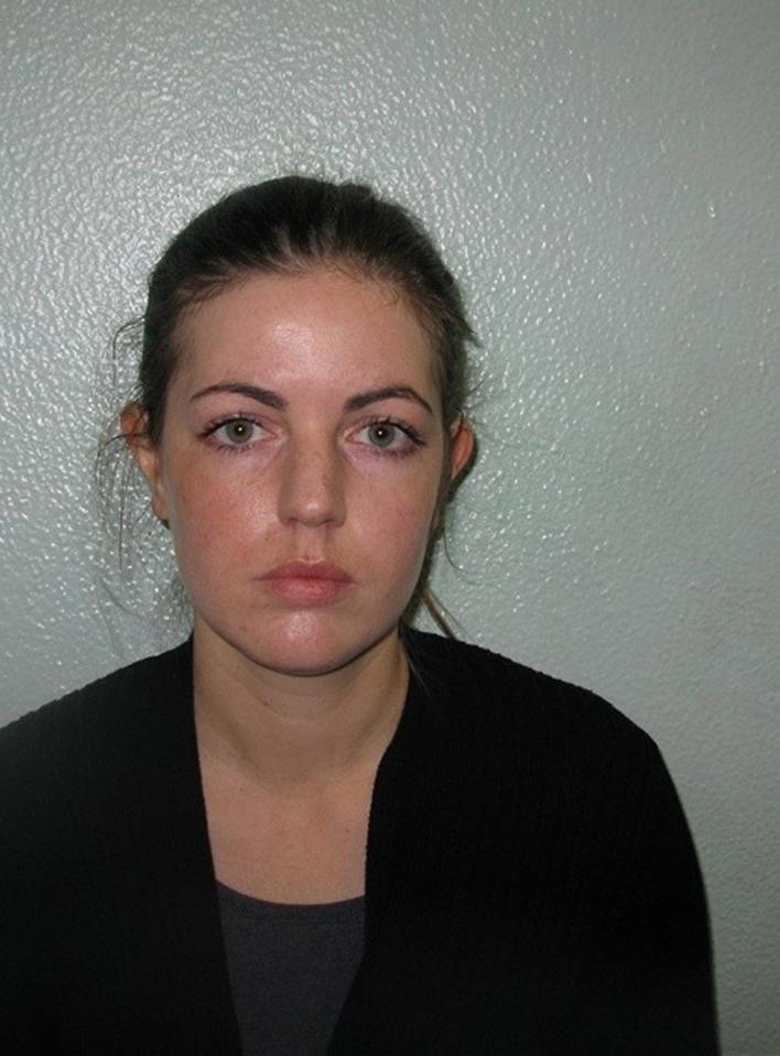  Geography teacher Lauren Cox was jailed after having sex with a 16-year-old pupil