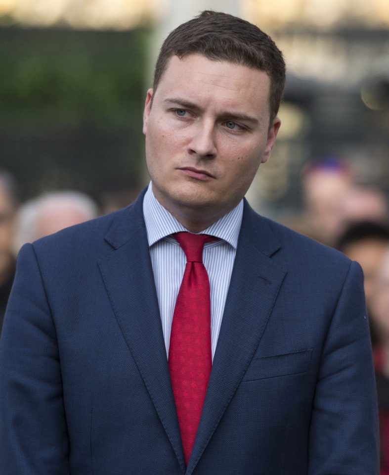  Ilford Labour MP Wes Streeting said: I’m happy that people on the left of the party are finally waking up to the problem