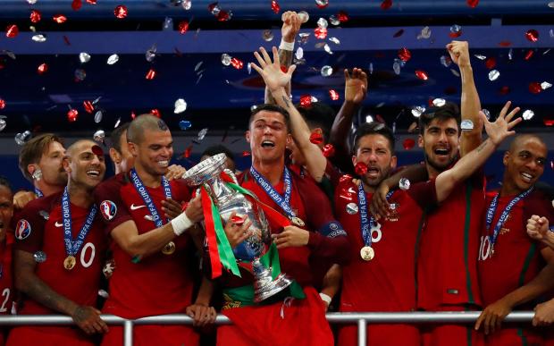 If Portugal triumph in World Cup, Cristiano Ronaldo is guaranteed Ballon d'Or