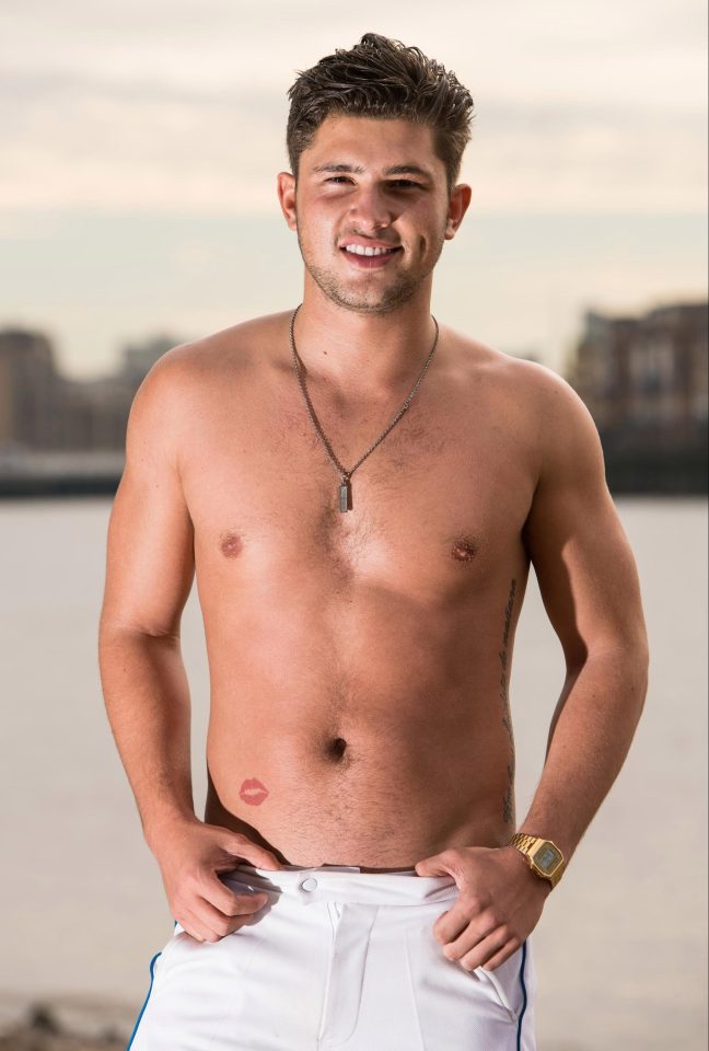 Jordan Davies is filming his own TV show after getting the sack from Ibiza Weekender