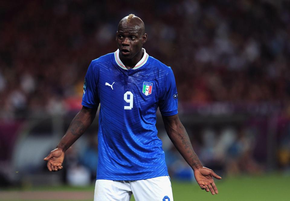  Mario Balotelli is now expected to earn a recall to the Italy squad