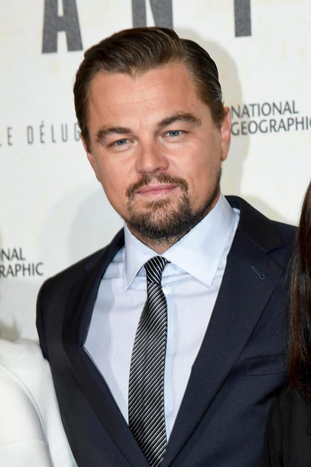  Meghan said that Leonardo DiCaprio uses Neosporin when he travels