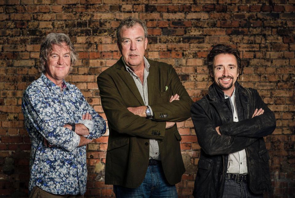  Jeremy Clarkson is now rumoured to be the new host of Who Wants To Be A Millionaire