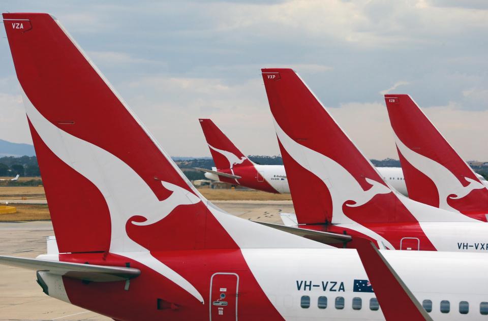 Qantas has announced has plans to put passengers in the hold of their planes 