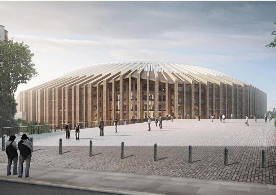 Chelsea have finally sealed a deal to go ahead with the construction of their new £1billion stadium