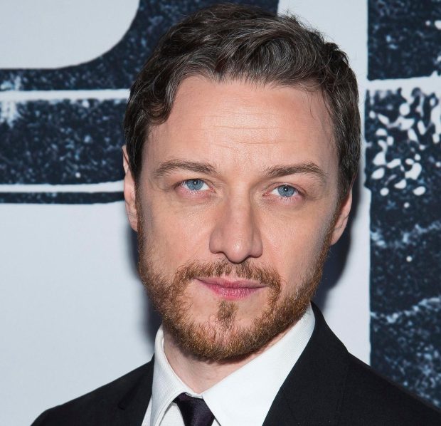 James McAvoy voices the lead character Gnome in Sherlock Gnomes