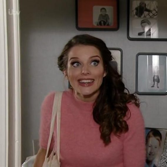 Rosie Webster in Coronation Street