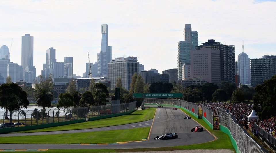  Mercedes driver Lewis Hamilton is back at Melbourne for the Aussie GP, where he finished second last year after starting on pole