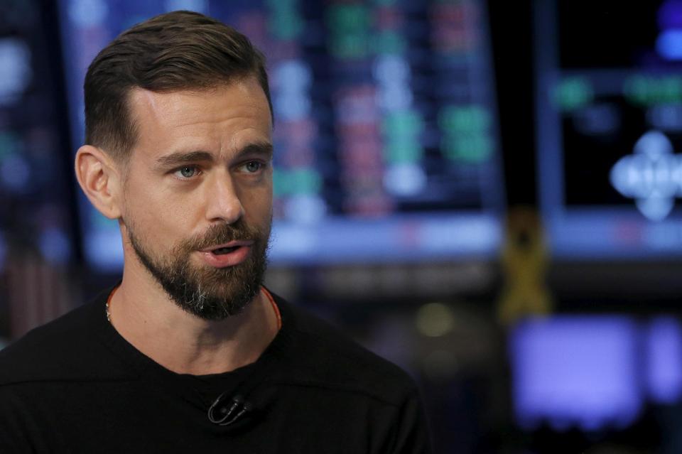  Twitter boss Jack Dorsey owns an unspecified amount of Bitcoin