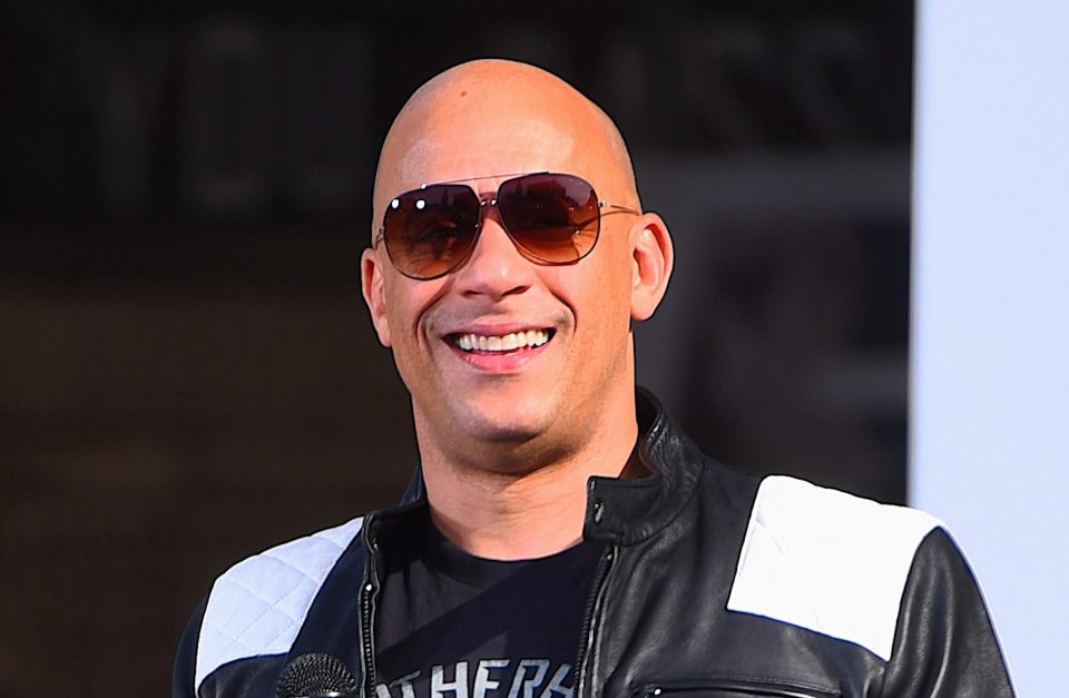  Vin Diesel owns his own game development studio