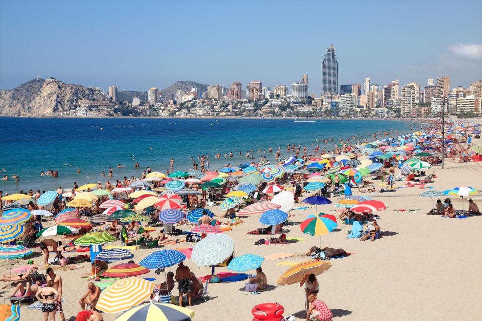 Hotel leaders in Benidorm are calling for urgent action after warning they are leaking Brits 