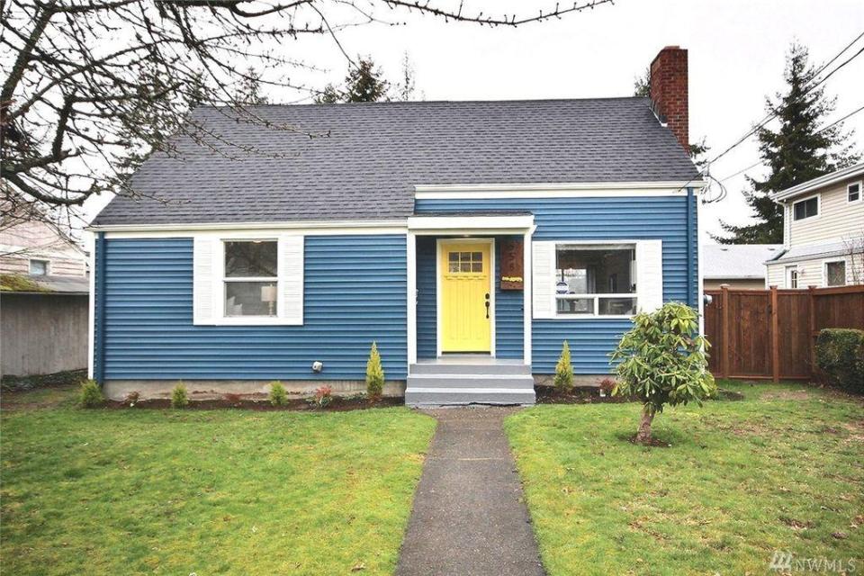  Ted Bundy's childhood home in Vermont