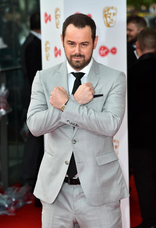  Danny Dyer has quit Twitter because "it's too much agg"